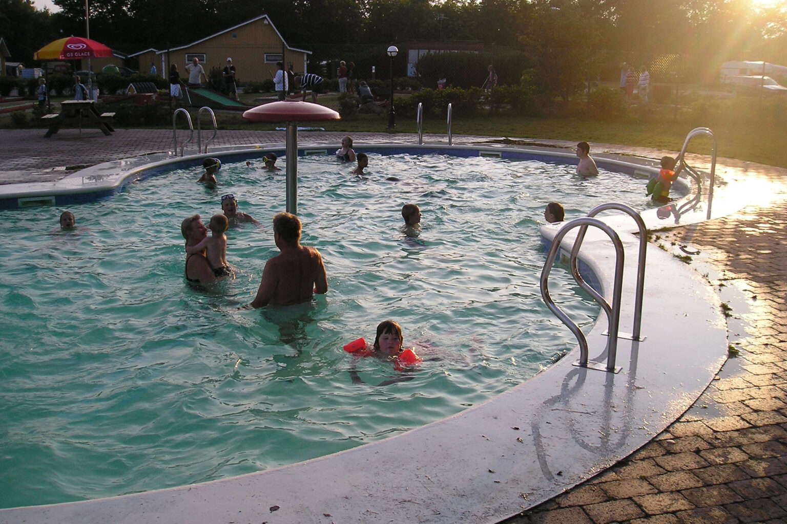 Sonjas Camping Stugor P land Barnv nlig Familjecamping sonjas-camping-stugor-p-land-barnv-nlig-familjecamping