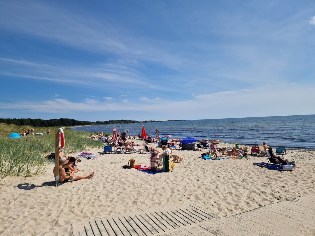 Familjevänlig camping på Öland